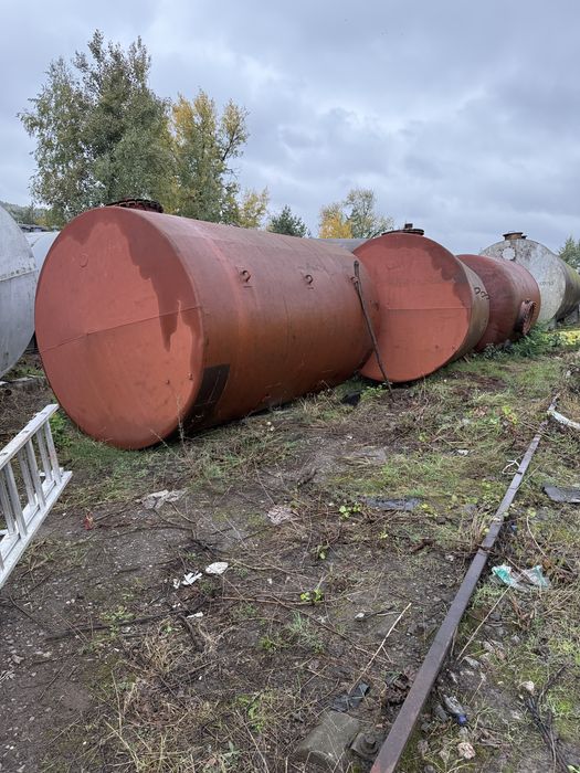 Емкость 20 метров кубических Не были в использовании