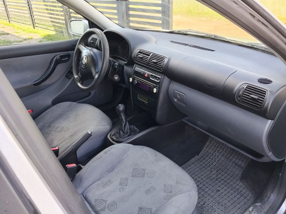 Seat Leon 1.6 LPG