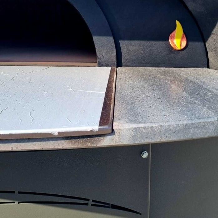 Vendo Forno Para Pizza , usado 1 ano