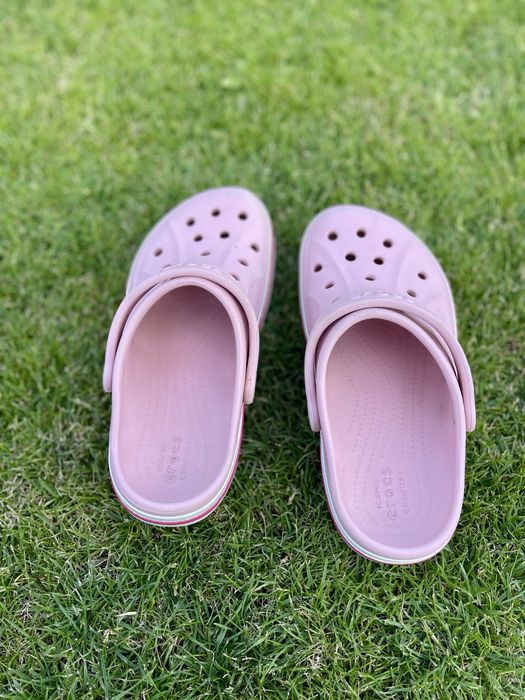 Crocs J2 33-34 klapki dziewczece