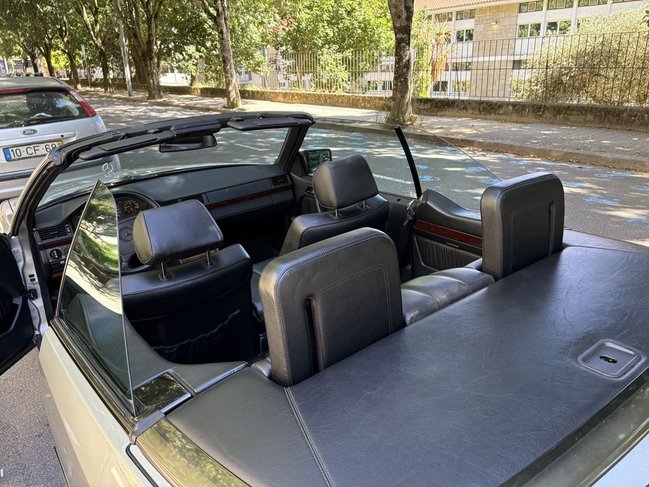 Mercedes 300 CE-24 Cabriolet