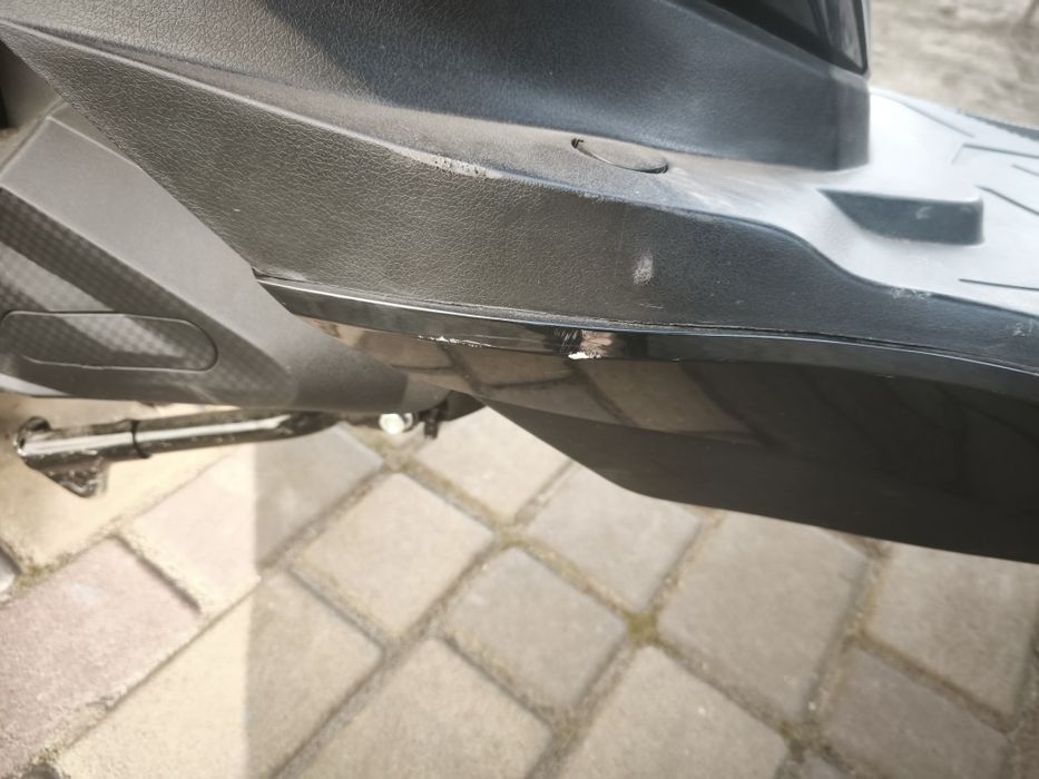 Yadea luna електросамокат