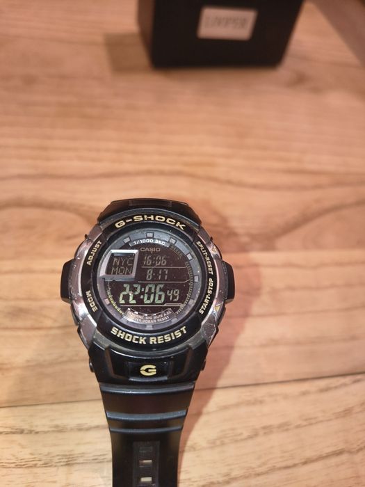 Casio G-Shock G-7700 zegarek