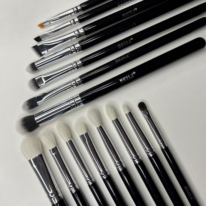 Кисті для макіяжу Beili B-20 (20 кистей) оригінал