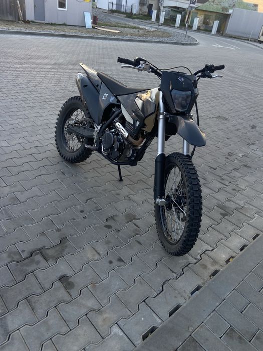 Мотоцикл kovi jnr 250