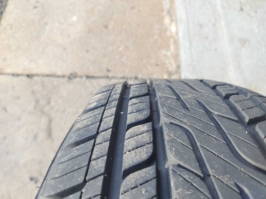 Sprzedam opony wielosezonowe nordex 225/65/17