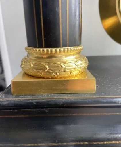 Stare zegary kominkowe