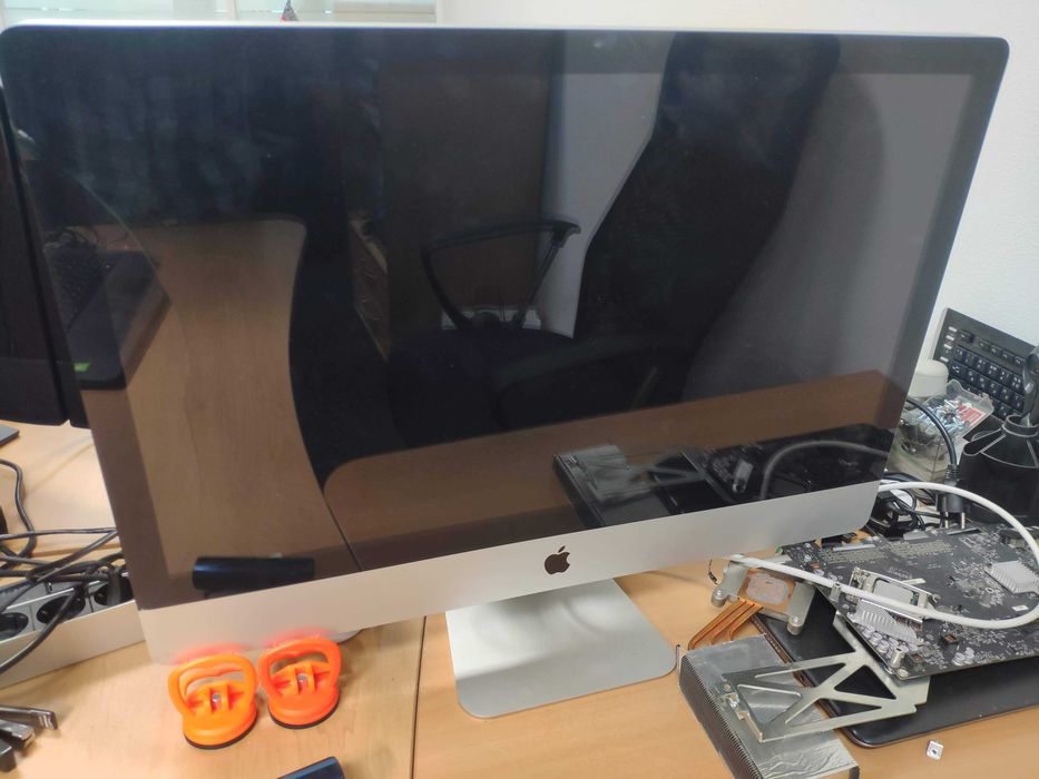 imac 27 2011 - Персональні комп'ютери - OLX.ua