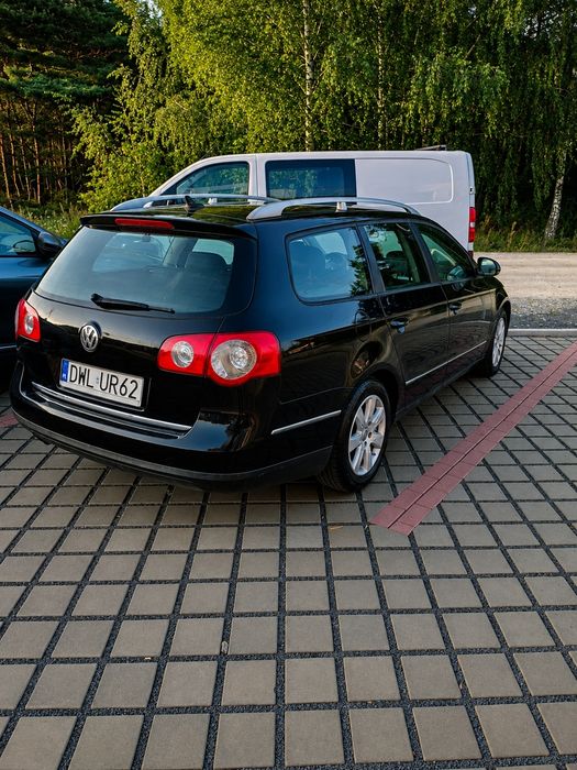 Volkswagen Passat b6