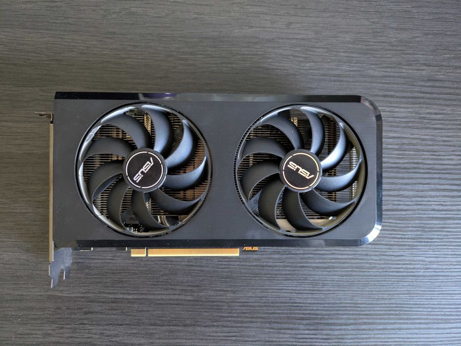ASUS Dual GeForce RTX 3070 SI Edition 8GB GDDR6