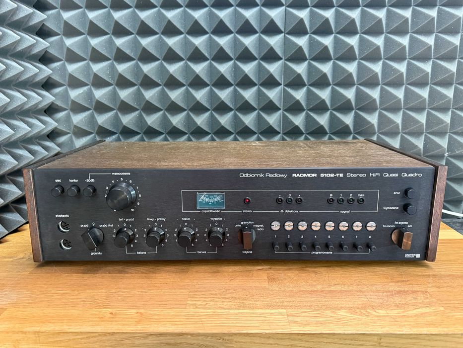 Amplituner Radmor 5102 TE