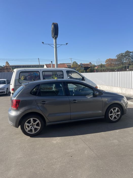Volkswagen Polo 2011 1.2 TDI 150000km