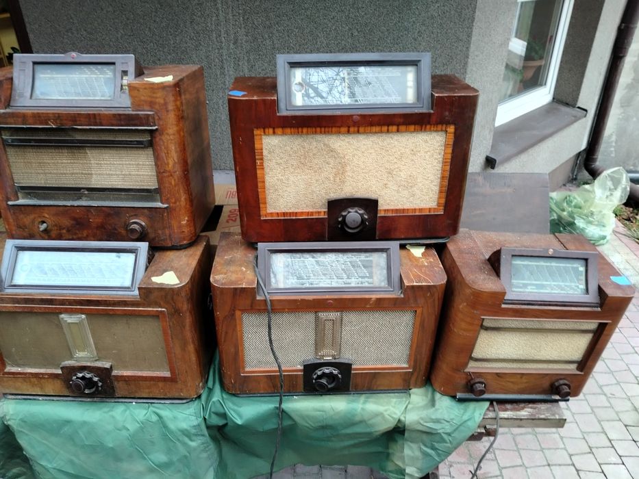 radio Elektrit  alegro  gruding  dk 38 ve301