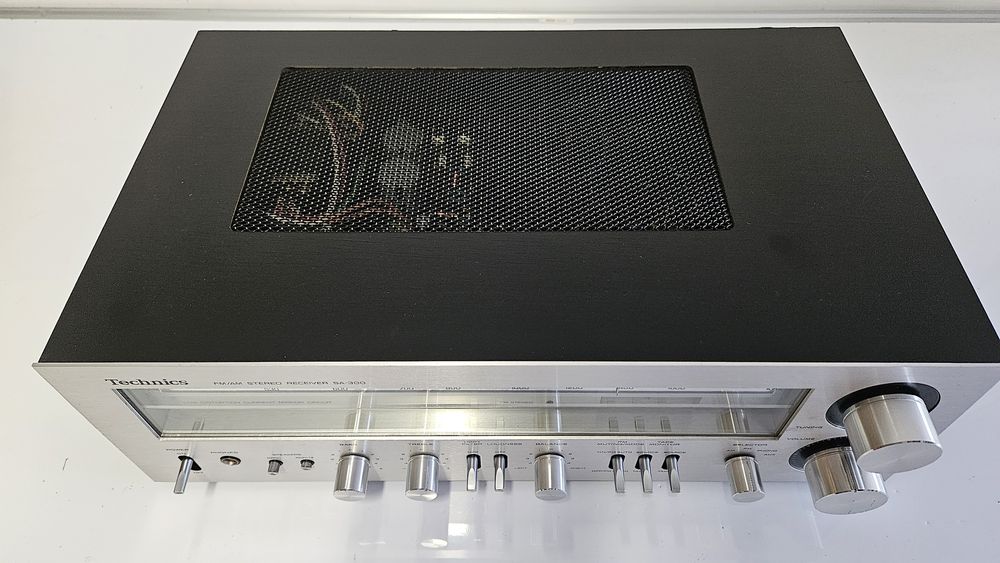 Technics SA 300 Amplituner super stan