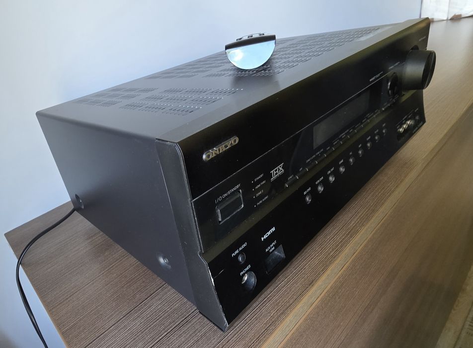Onkyo TX-SR608 amplituner 7.2-kanałowy