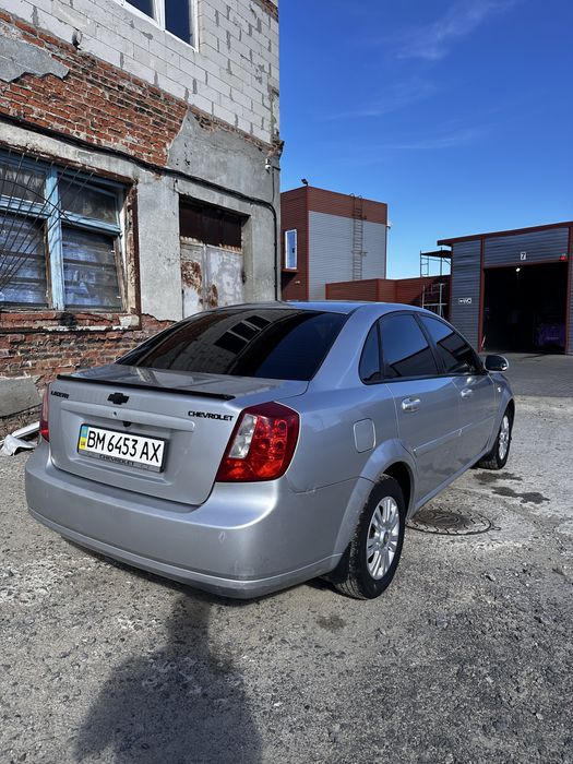 Chevrolet Lacetti 1.6