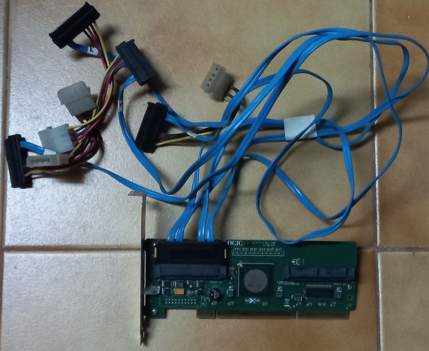 Disk Controller Board64751967435907120