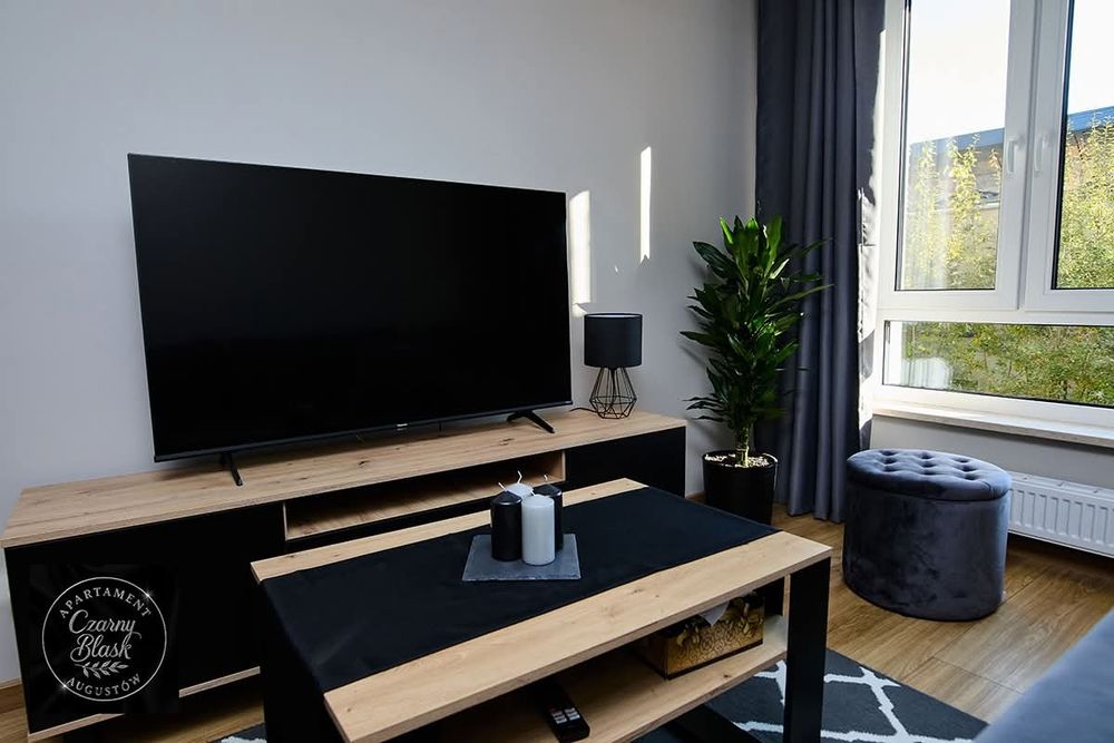 Apartament / Nocleg Czarny Blask Augustów