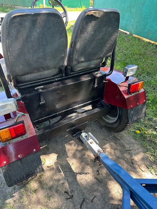 Продам міні трахтор