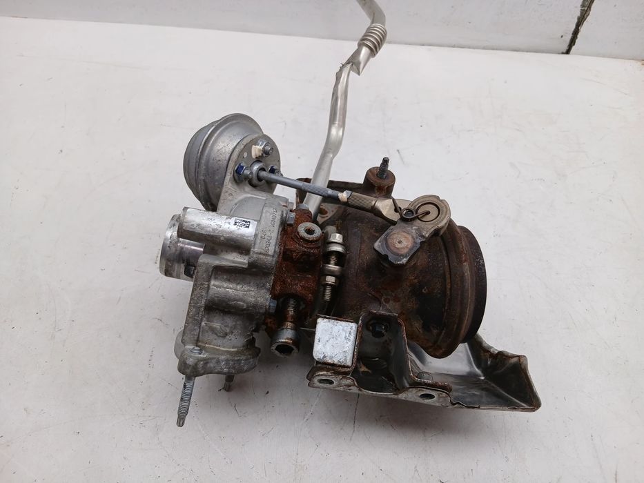 Turbo / compressor CITROËN C3 Picasso (SH_)