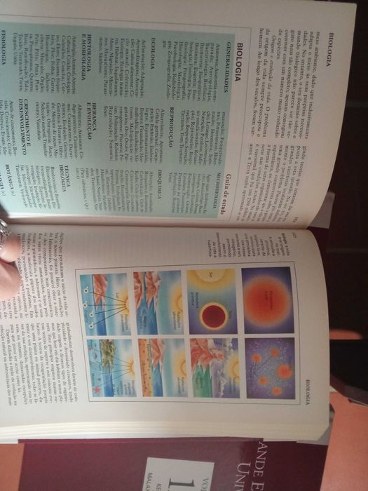 Enciclopédia Universal 20 Volumes