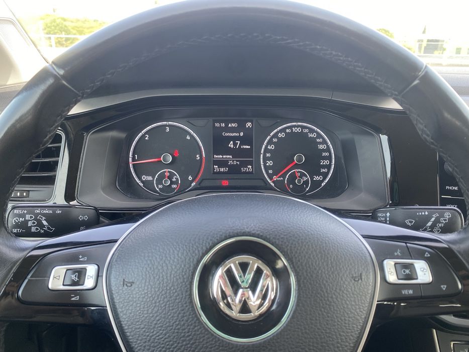 VW Polo 1.6 TDI Confortline de 2019