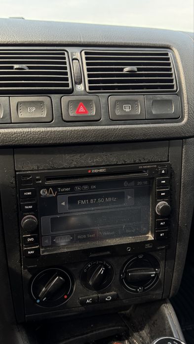 Volkswagen Golf 4 / 1.9 Дизель / 2006 р