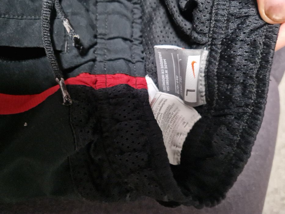 Spodnie Nike lekko używane