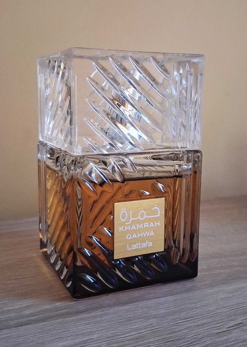 Lattafa Khamrah Qahwa perfumy dla kobiet i mężczyzn