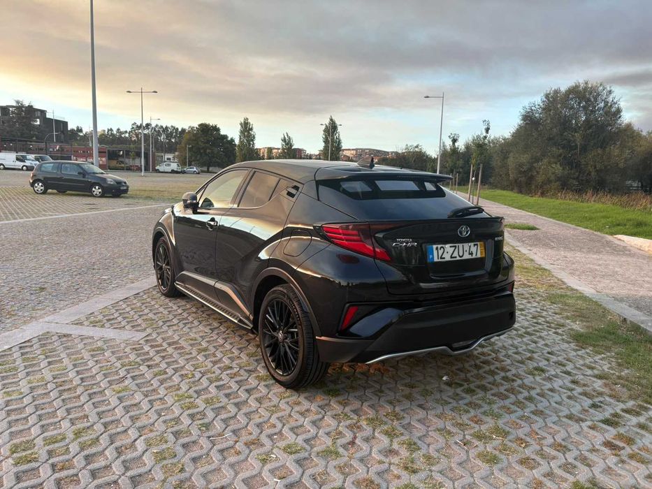 Toyota C-HR 1.8