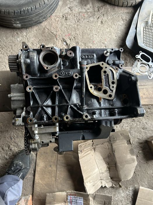 Блок AWT частково розкомплектований