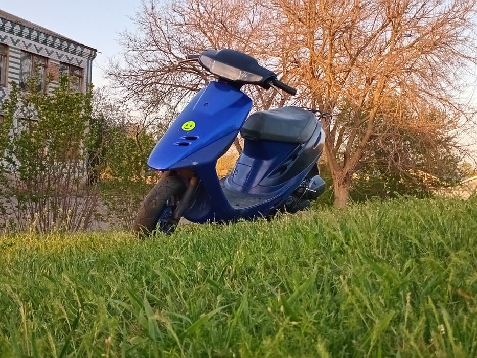 Скутер хонда діо 27