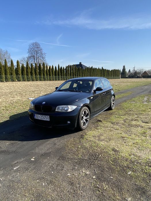BMW seria 1 e87 120d 163km