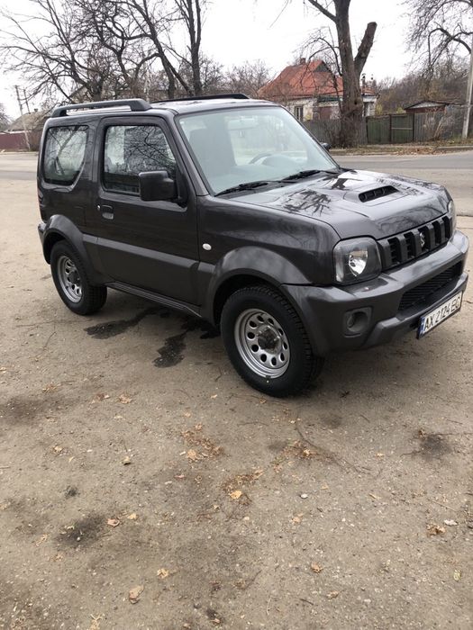 продам автомобіль Suzuki   Jimny 2013 III покоління (2nd FL)
