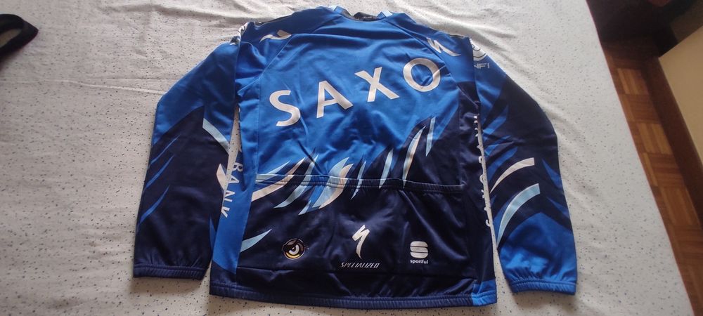 Equipamento de Inverno ciclismo