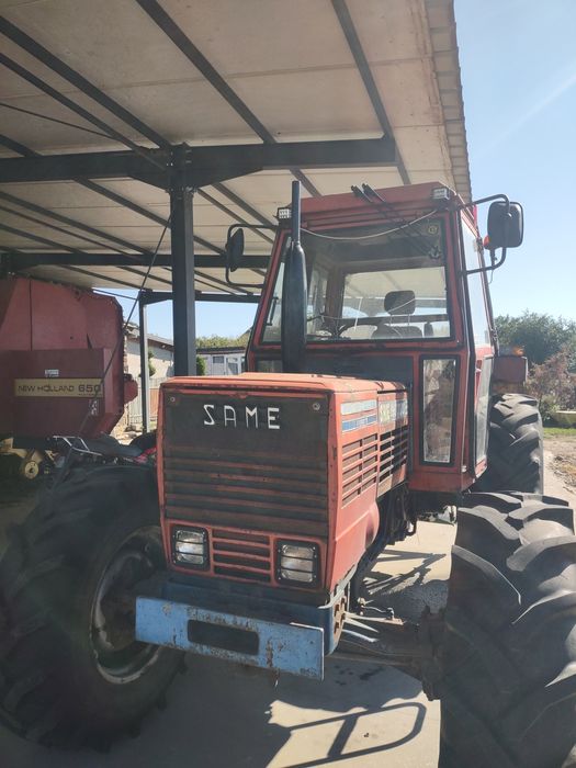 Same leopard 85 (Deutz-Fahr)4x4