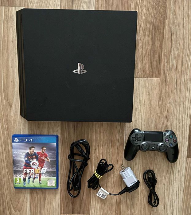 Консолі Sony PlayStation 4 PRO 1Tb