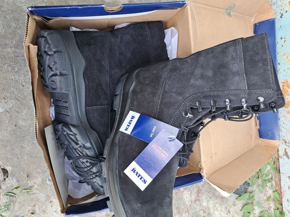 Берці Bates US14 розмір 47 нові