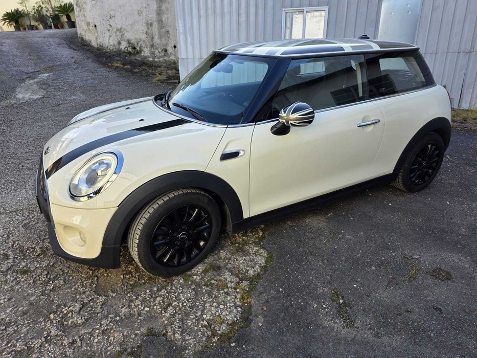 Mini one D 3 portas
