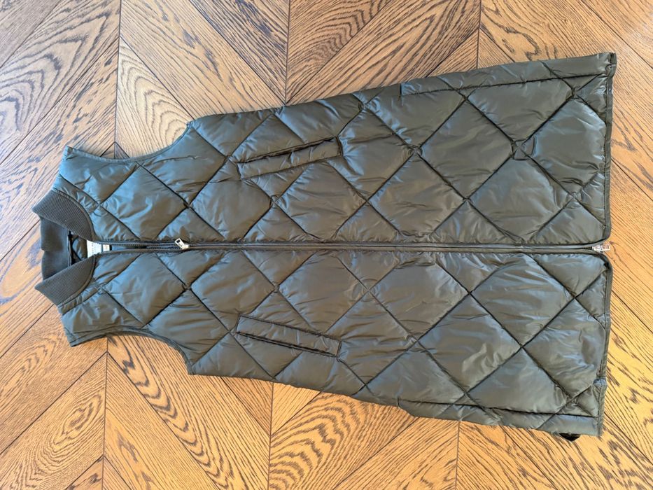 Bezrękawnik GERRY WEBER 34 Khaki