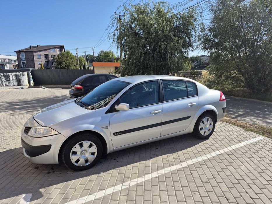 Продаємо Рено Меган 2  2006року