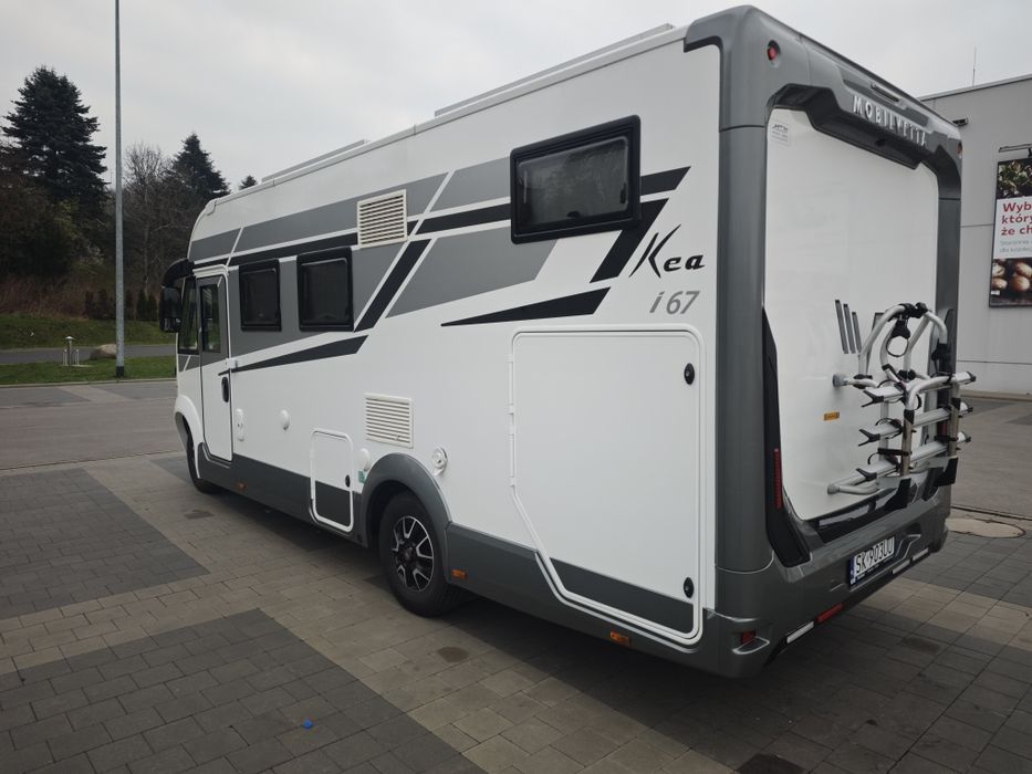 Mobilvetta Kea i67  kamper integra