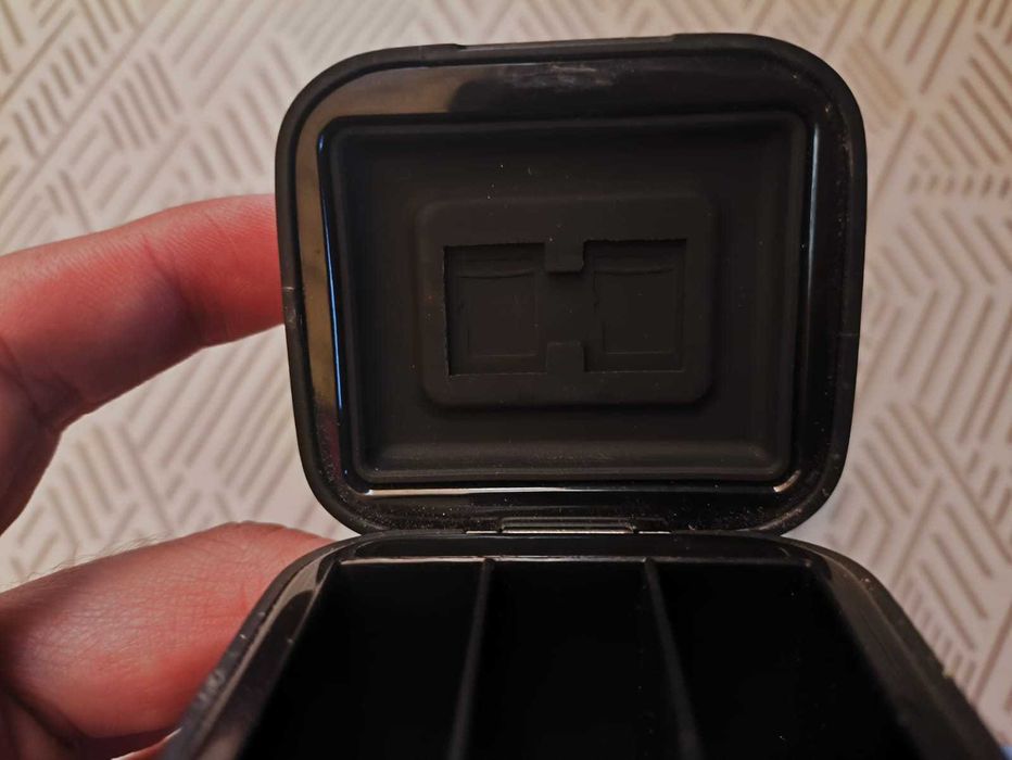 Telesin Charger + 2 GoPro Batteries (HERO9/10/11/12)64286174026369124