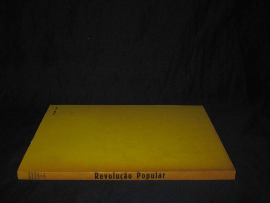 Livro Revolução Popular Edição Completa 1967