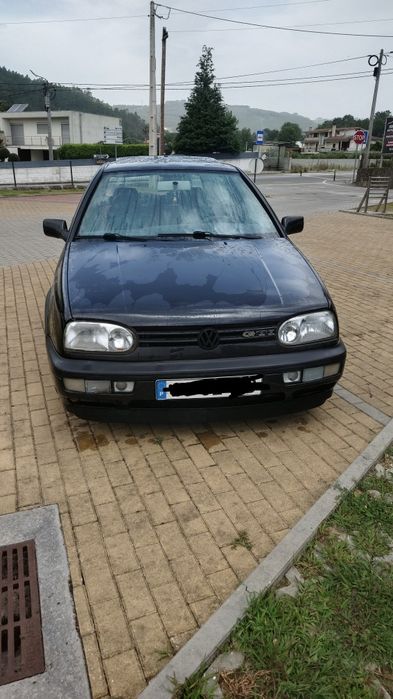 Golf mk3 GTI 16v