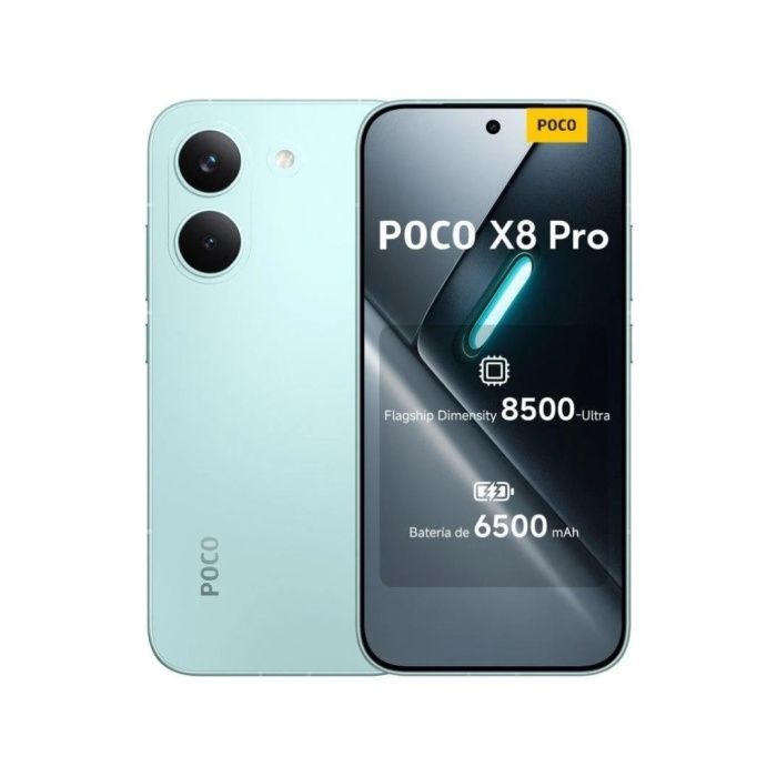 Poco x8 pro 8g 256g
