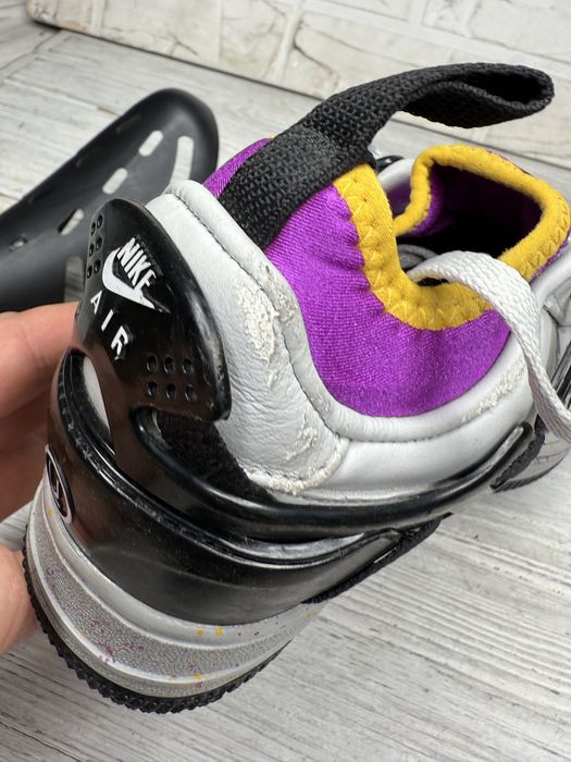 Модны кроссовки nike x undercover air force 1 low sp gore-tex