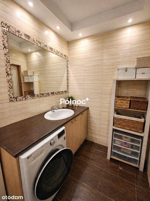 Mieszkanie na parterze / 73m2 / 3 pokoje