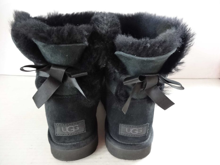 Buty UGG roz 39 SKÓRA Śniegowce Ocieplane Damskie ORYGINAŁ