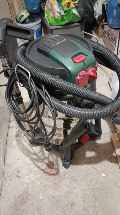 Odkurzacz PARKSIDE PWD 30 B1, 1500 W,